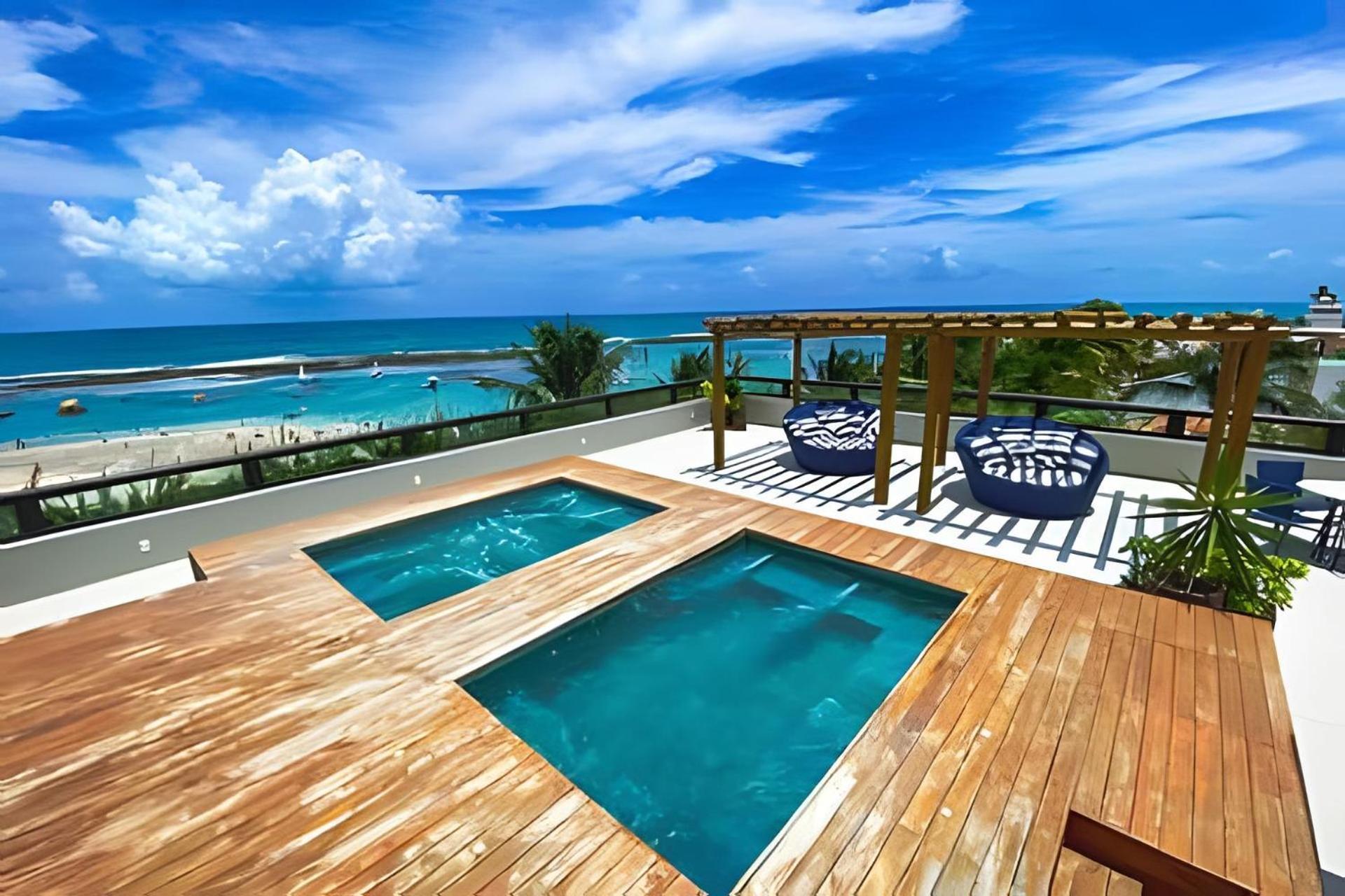 Du Porto Beira Mar Centro Apartment