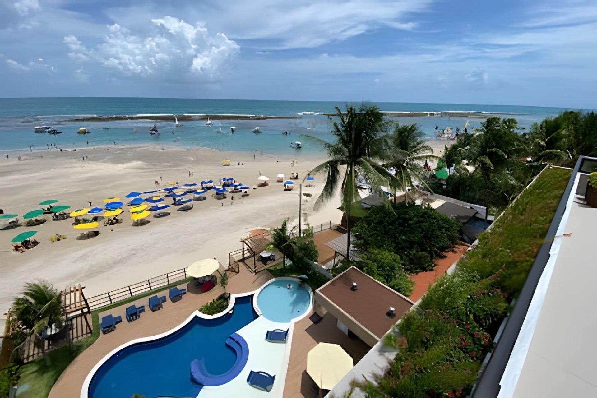 Du Porto Beira Mar Centro Apartment *