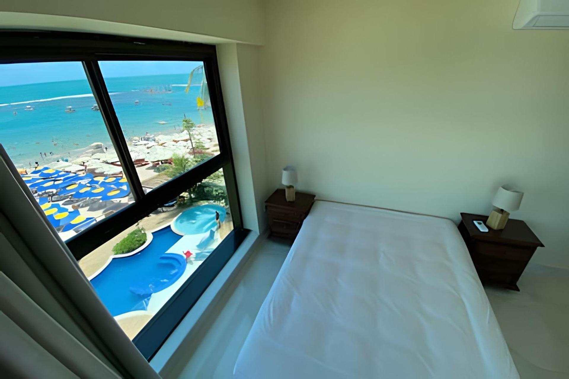 Du Porto Beira Mar Centro Apartment *