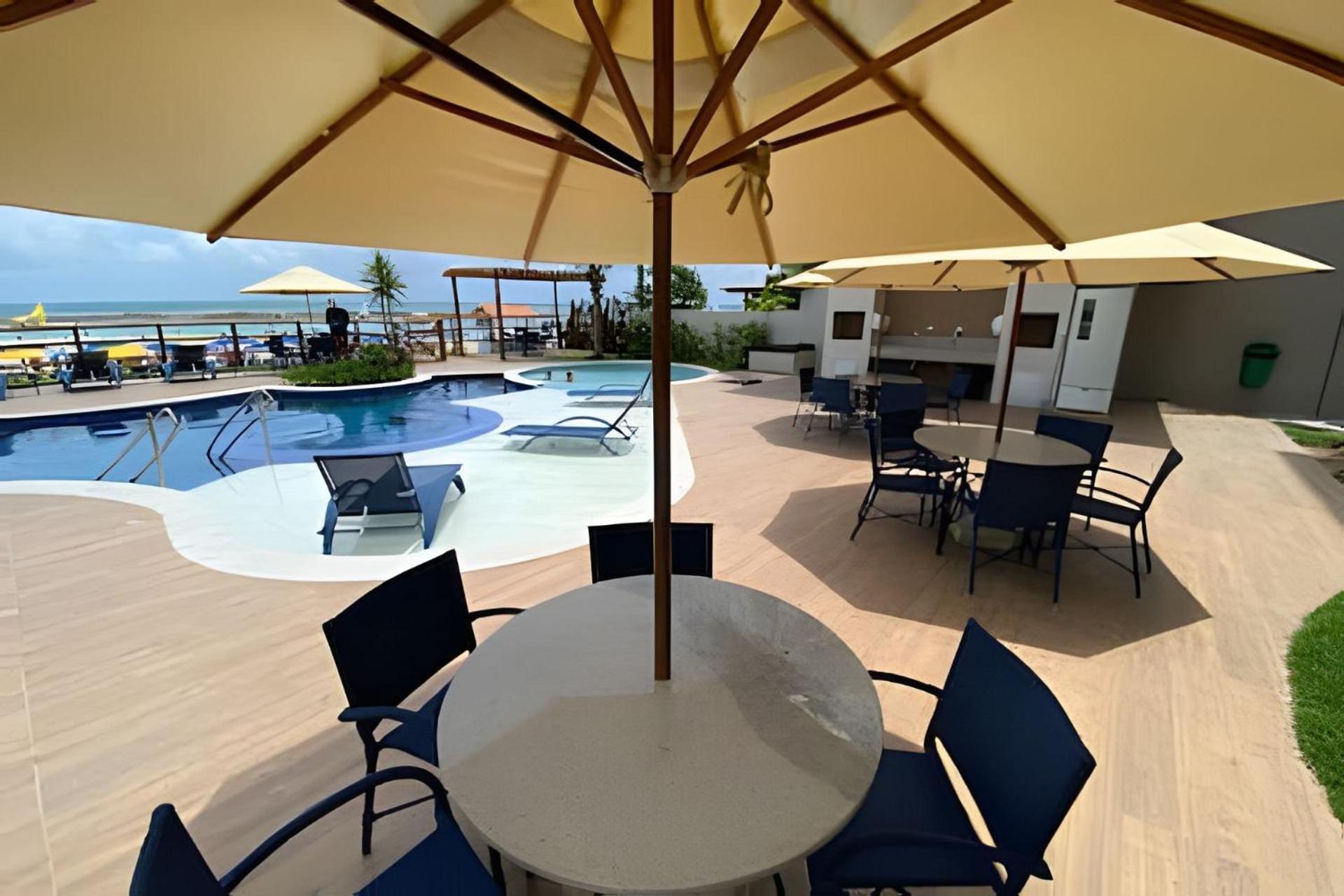 Du Porto Beira Mar Centro Apartment Porto de Galinhas