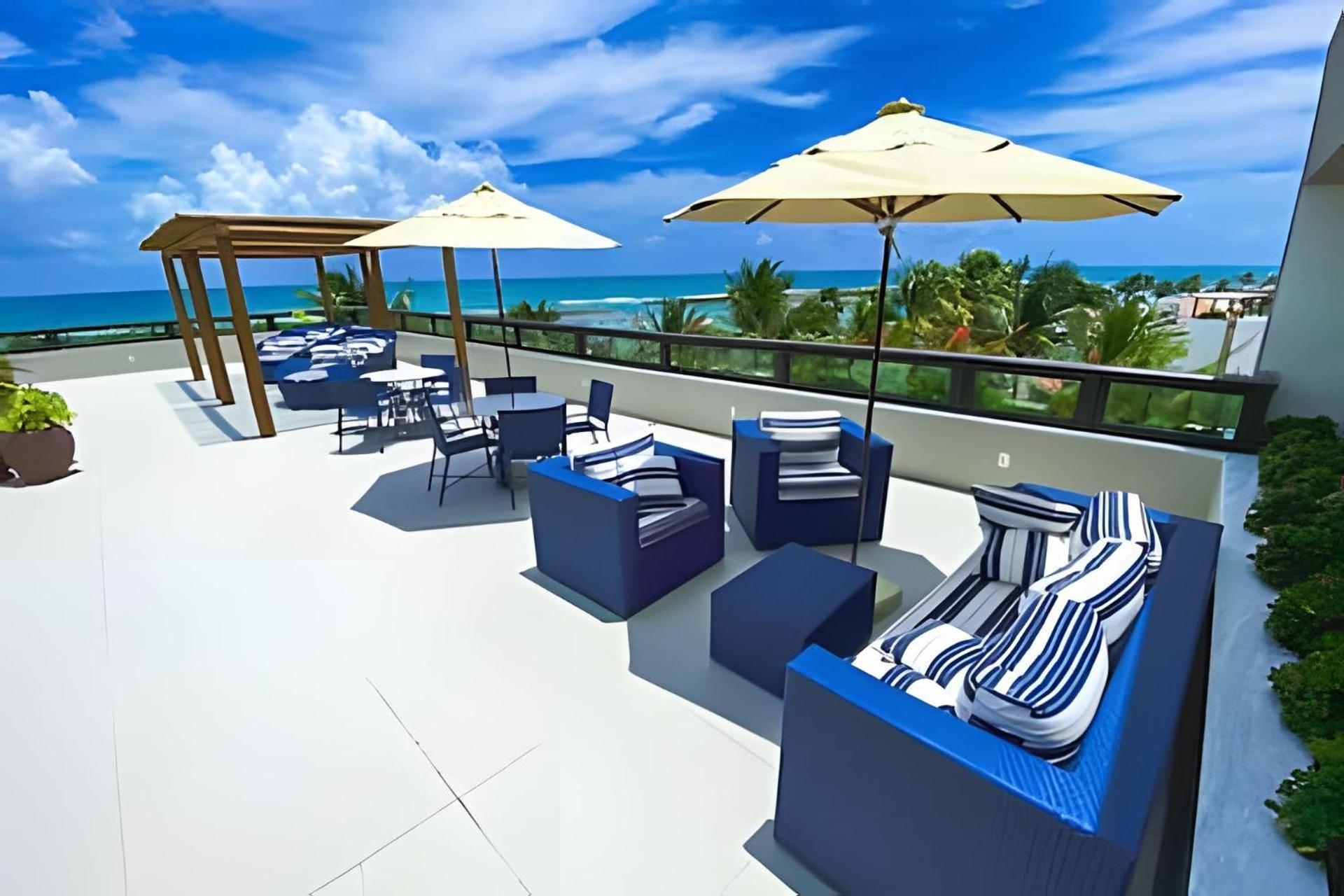 Du Porto Beira Mar Centro Apartment