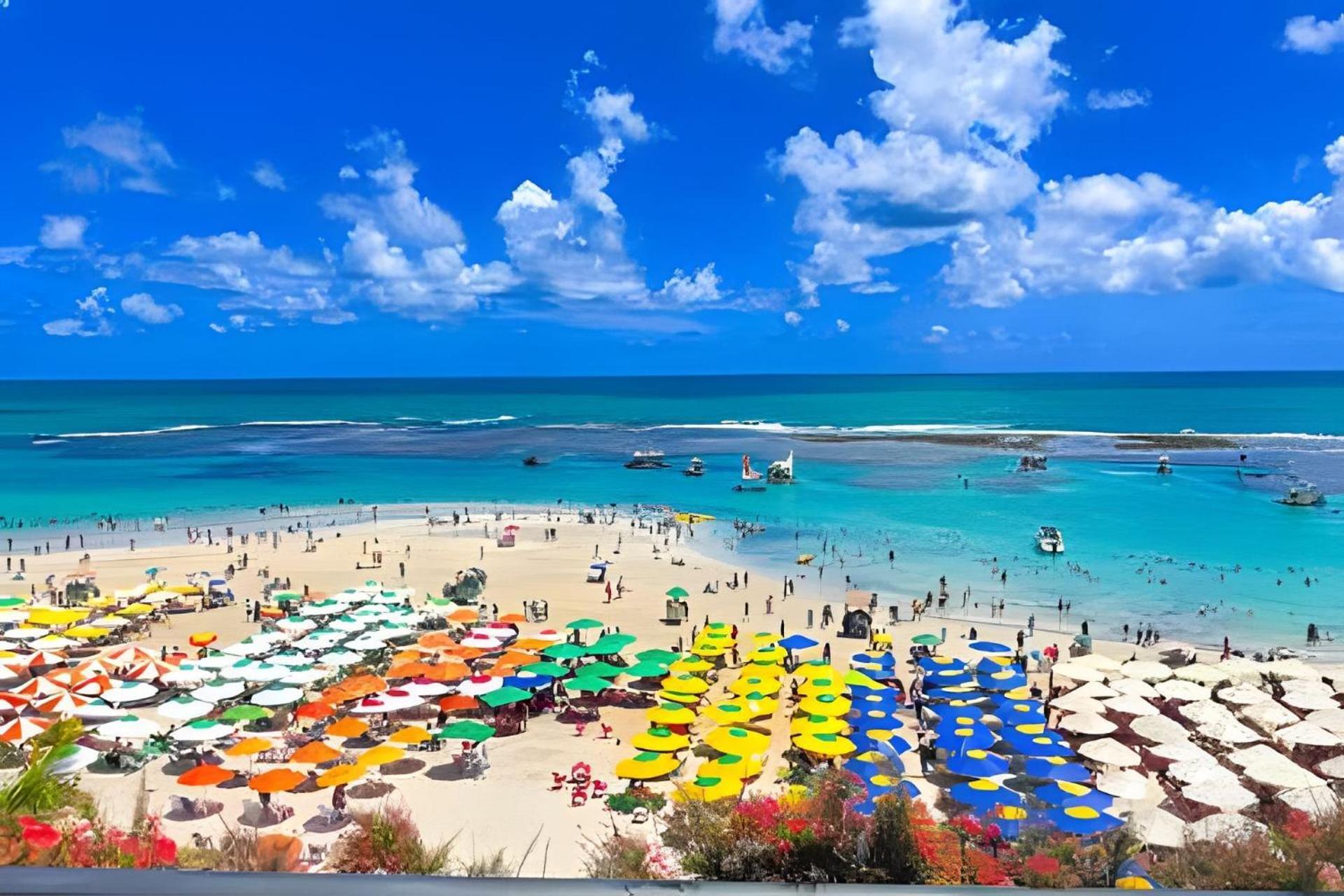 Du Porto Beira Mar Centro Apartment Porto de Galinhas