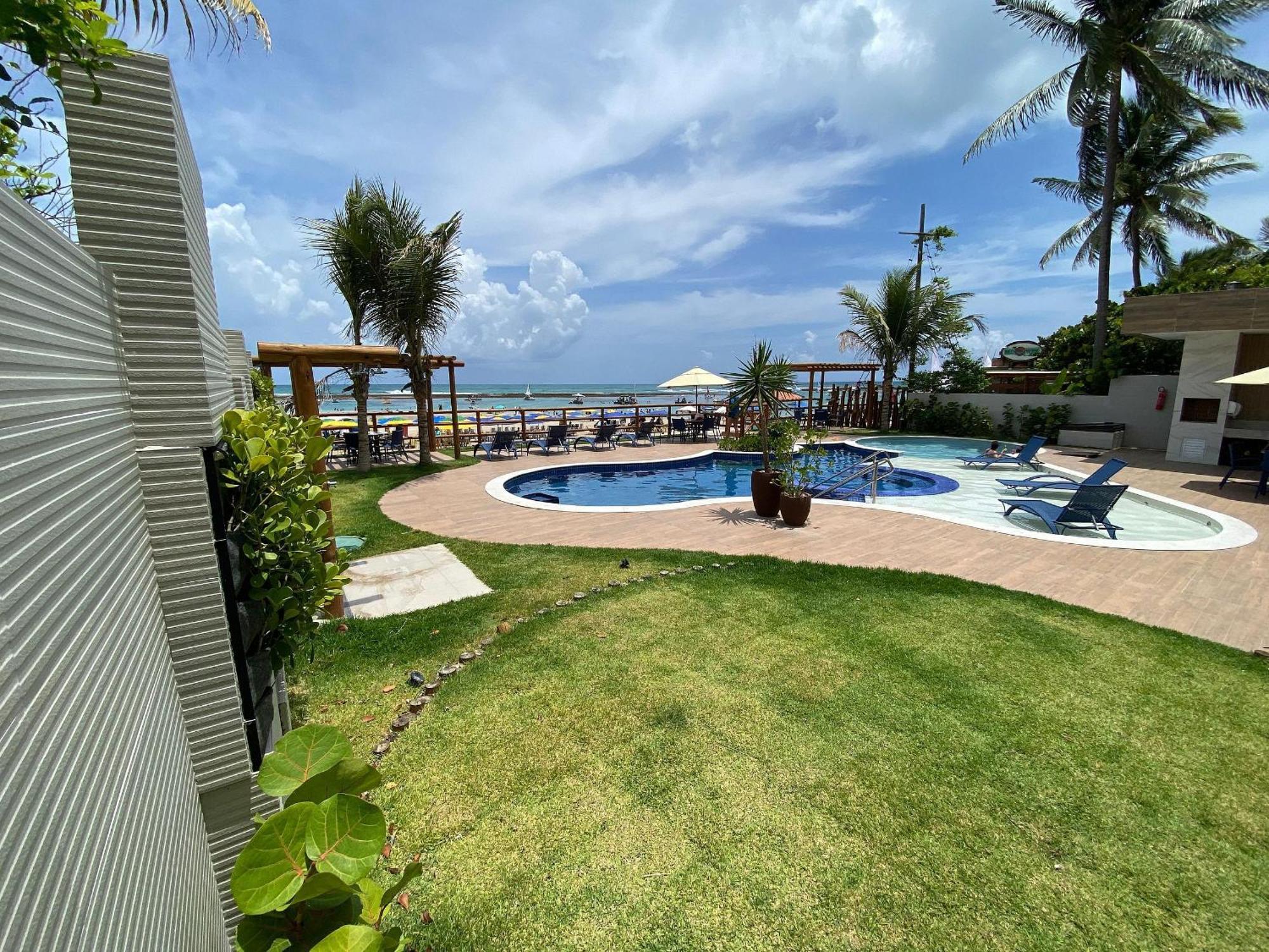Du Porto Beira Mar Centro Apartment *