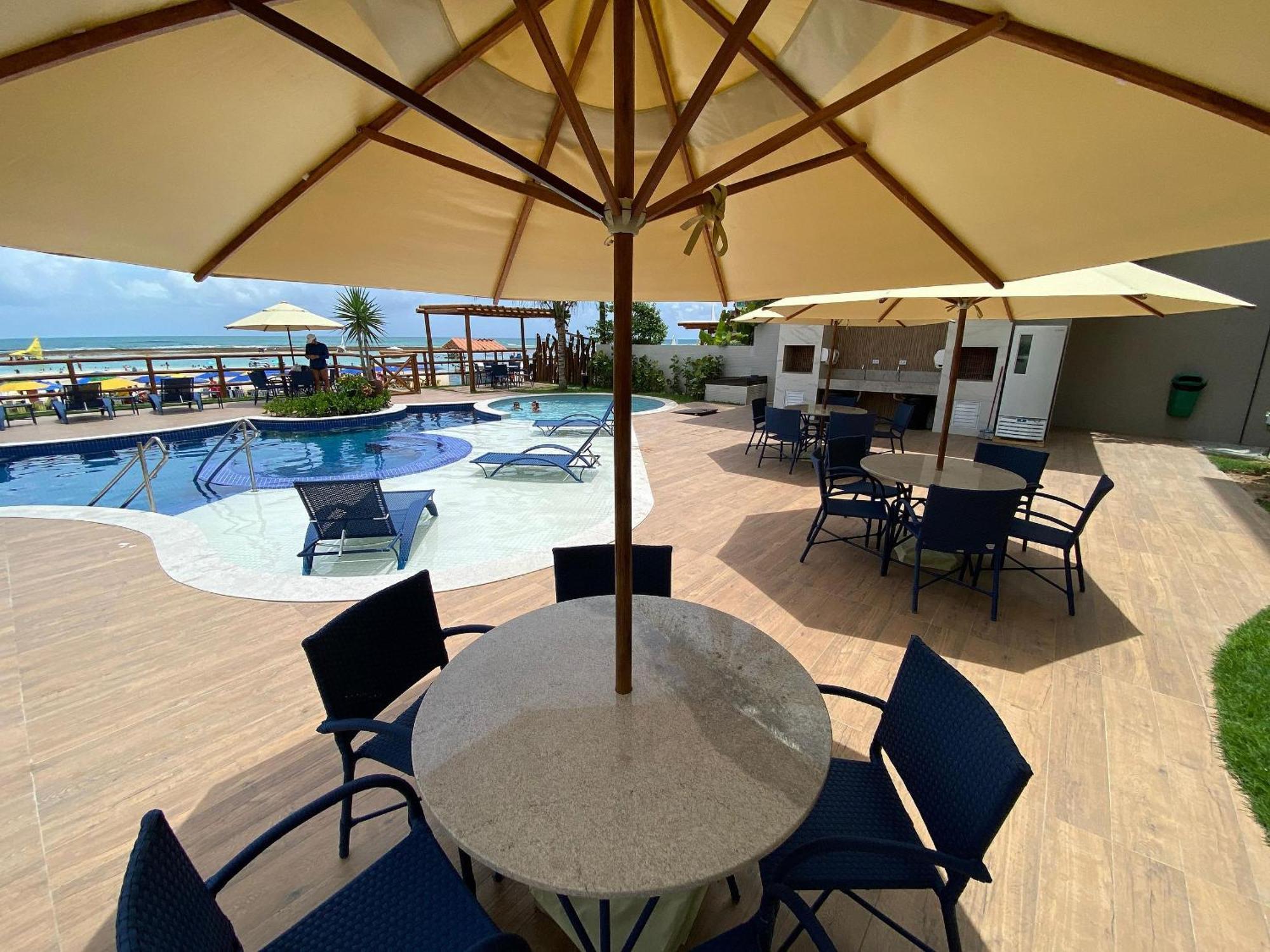 Du Porto Beira Mar Centro Apartment Porto de Galinhas
