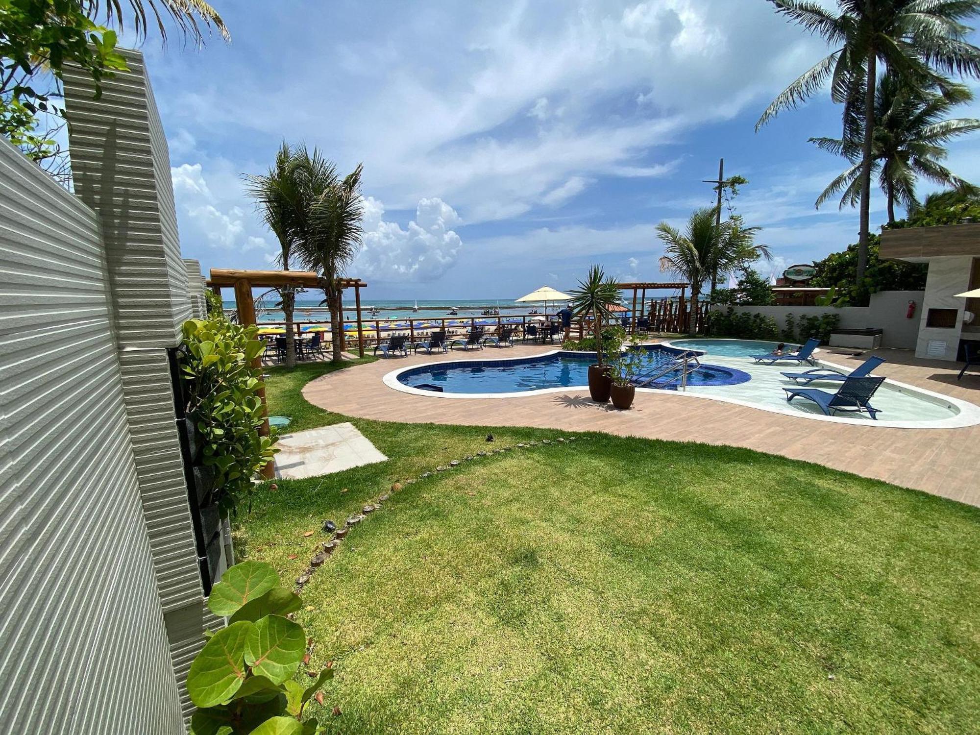 Du Porto Beira Mar Centro Apartment *