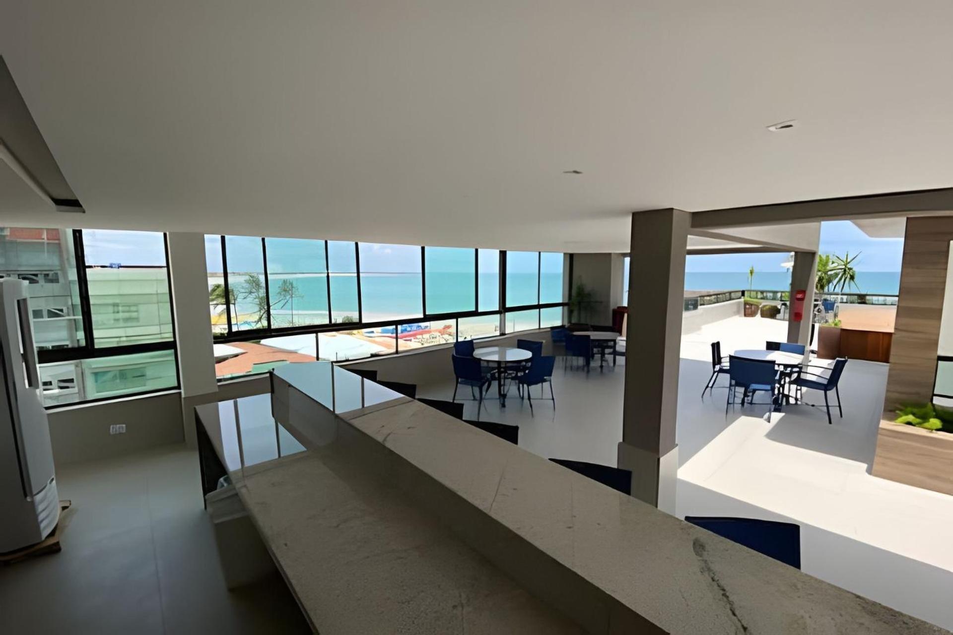 Du Porto Beira Mar Centro Apartment *