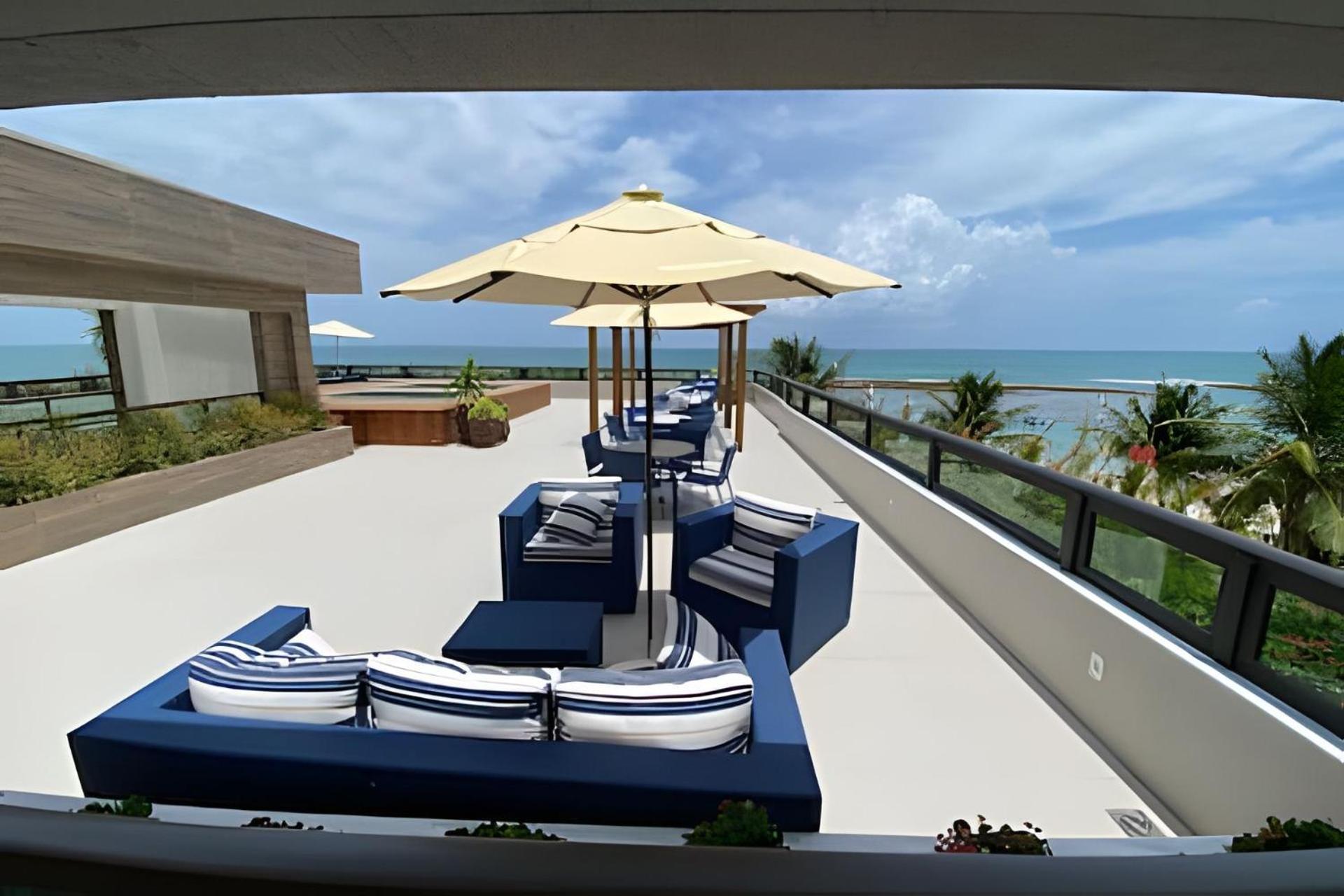 Du Porto Beira Mar Centro Apartment *