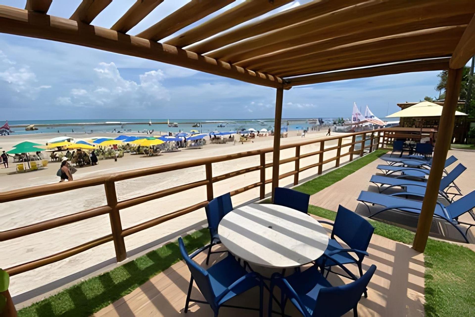Du Porto Beira Mar Centro Apartment Porto de Galinhas