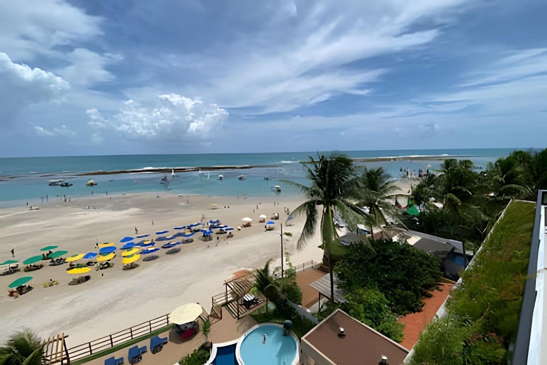 Du Porto Beira Mar Centro Apartment Porto de Galinhas