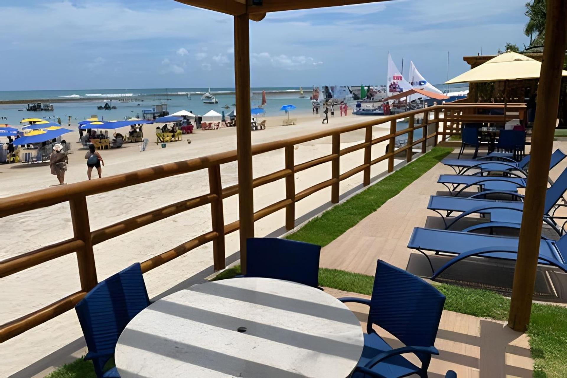 Du Porto Beira Mar Centro Apartment *