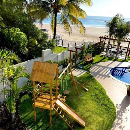 Plage Du Porto Beira Mar Centro Porto de Galinhas Exterior photo