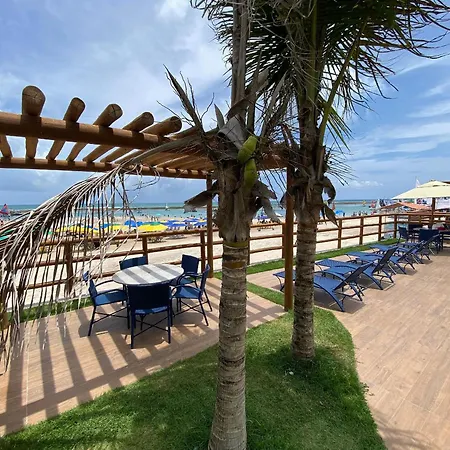 Plage Du Porto Beira Mar Centro Porto de Galinhas Exterior photo