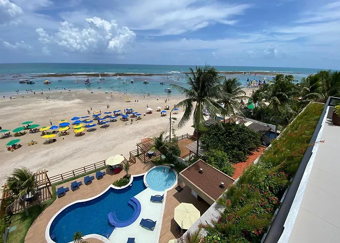 Plage Du Porto Beira Mar Centro