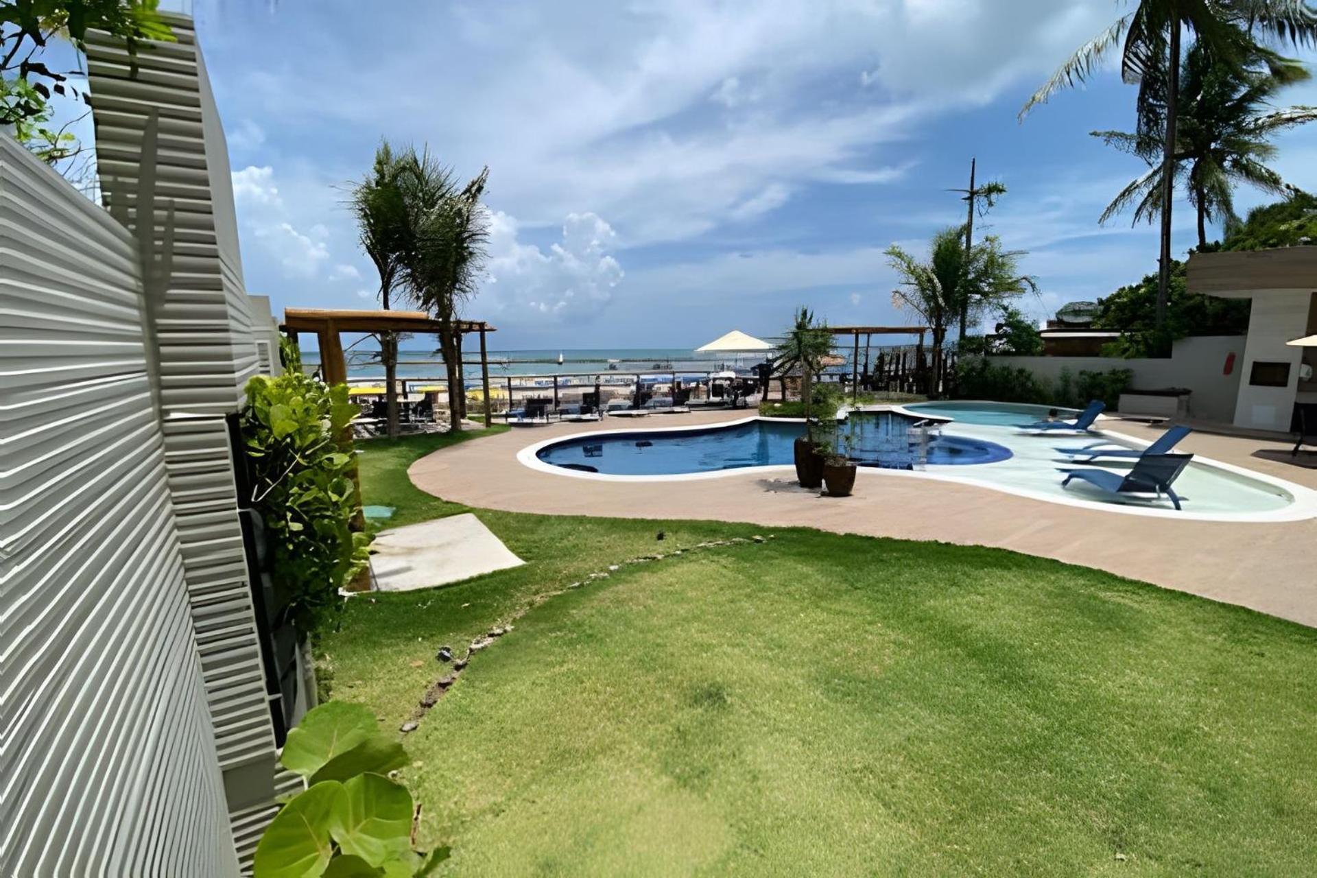 Du Porto Beira Mar Centro Apartamento