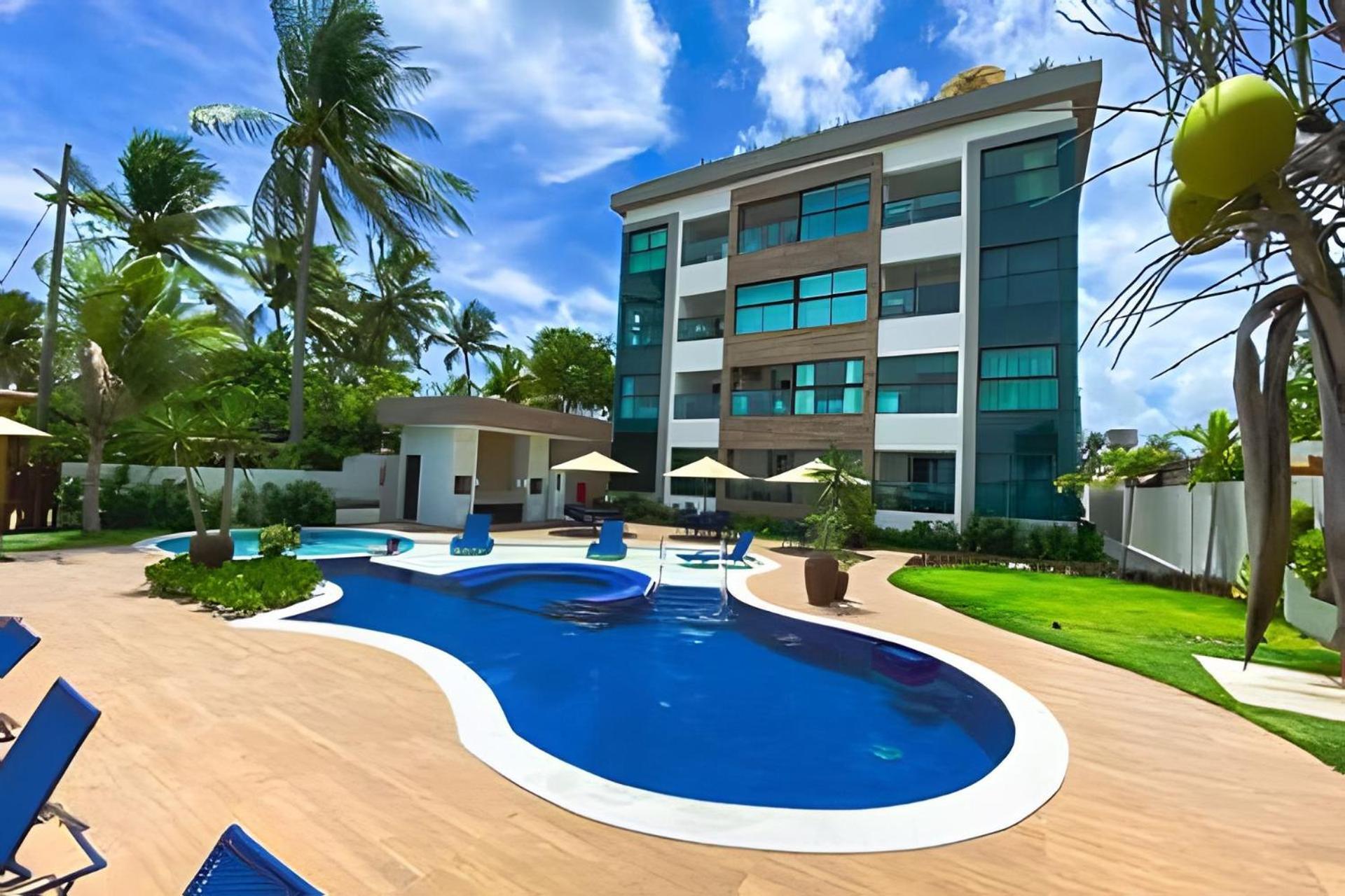 Du Porto Beira Mar Centro Apartamento *