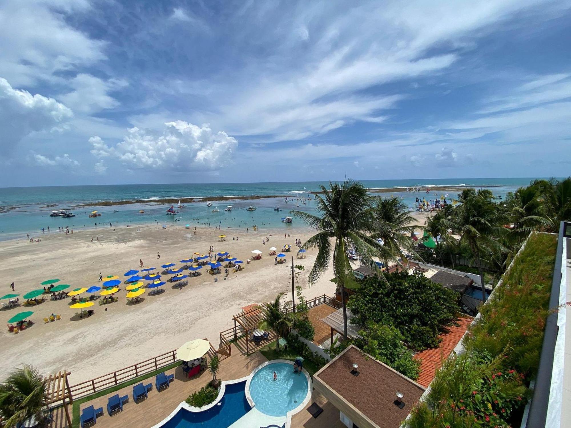 Du Porto Beira Mar Centro Apartamento