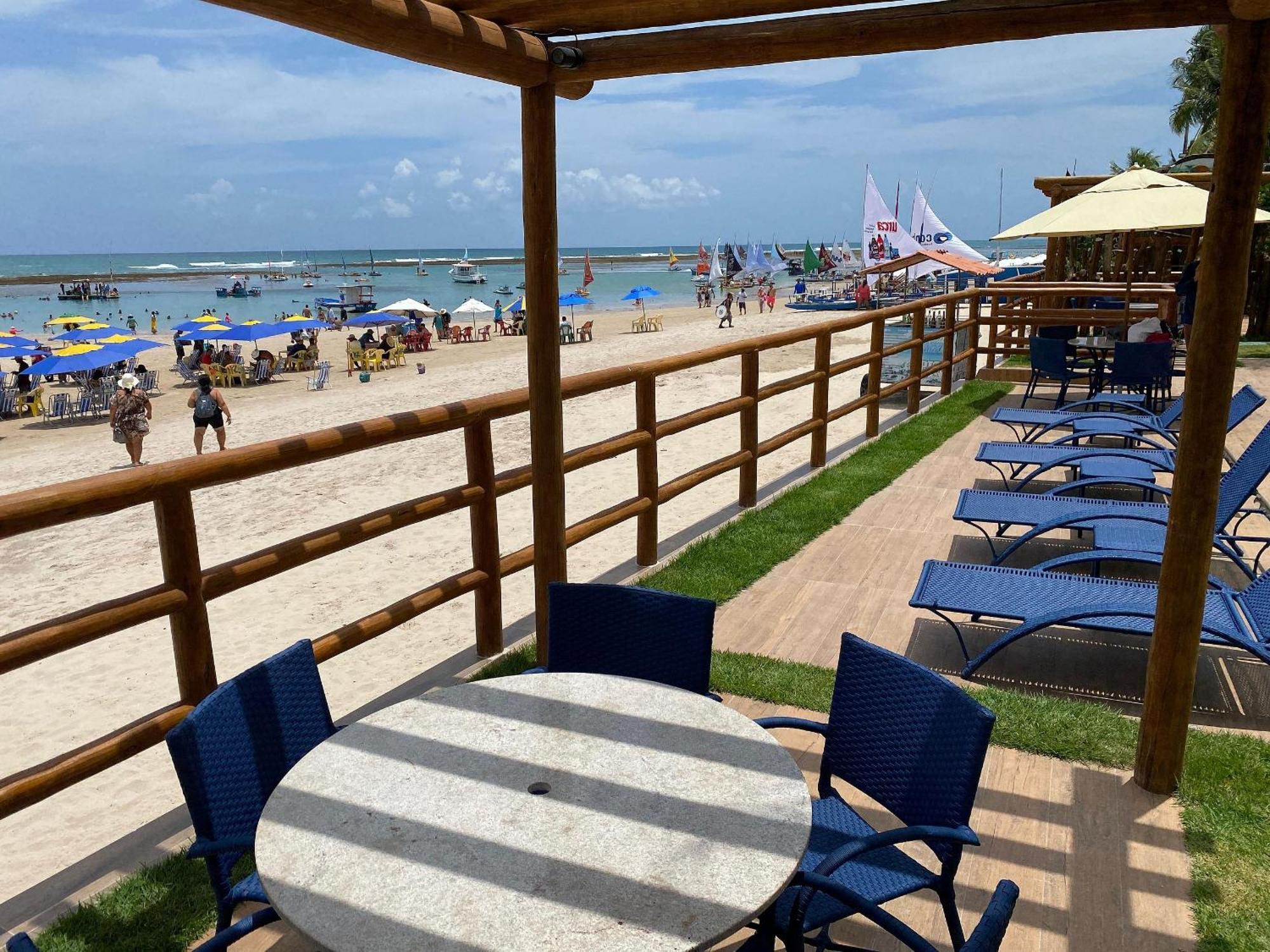 Apartamento Du Porto Beira Mar Centro