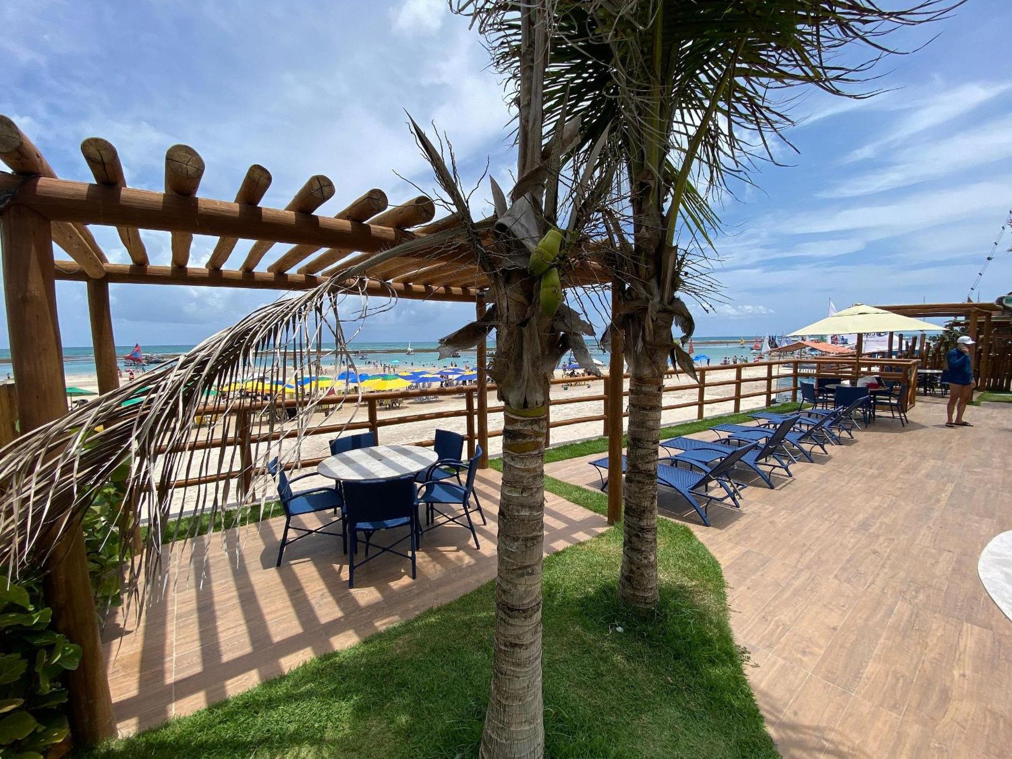 Du Porto Beira Mar Centro Apartamento